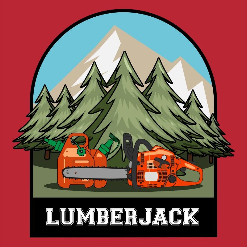 Lumberjack - Chainsaw