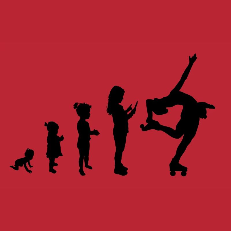 Evolution roller skating 2