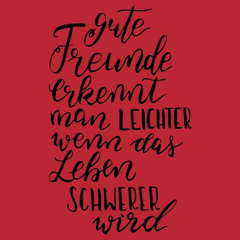 Gute Freunde