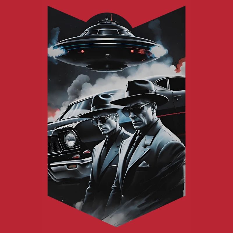 Agents de science-fiction
