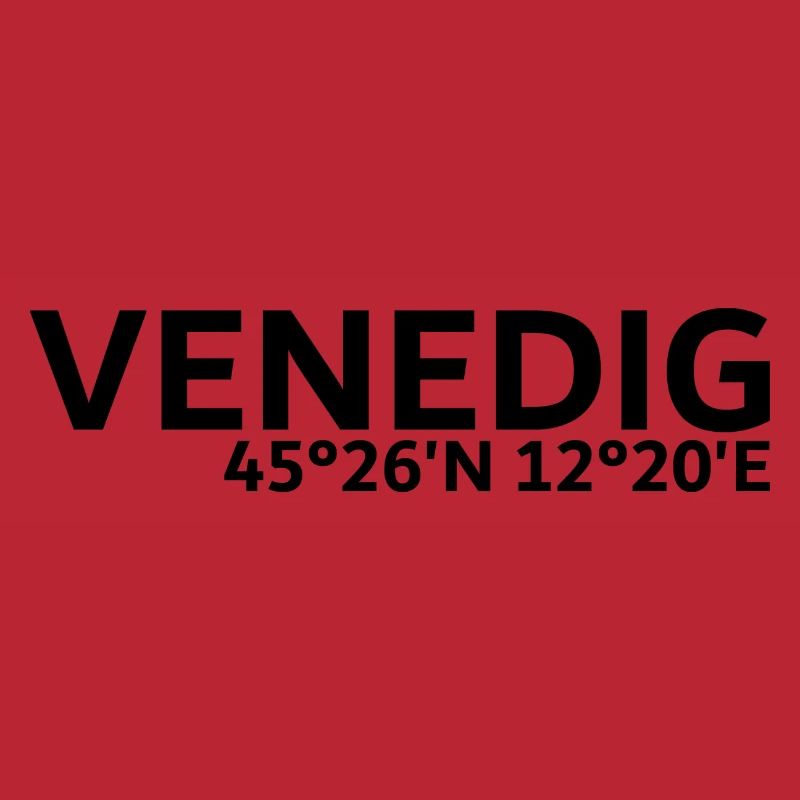 Venice coordinates
