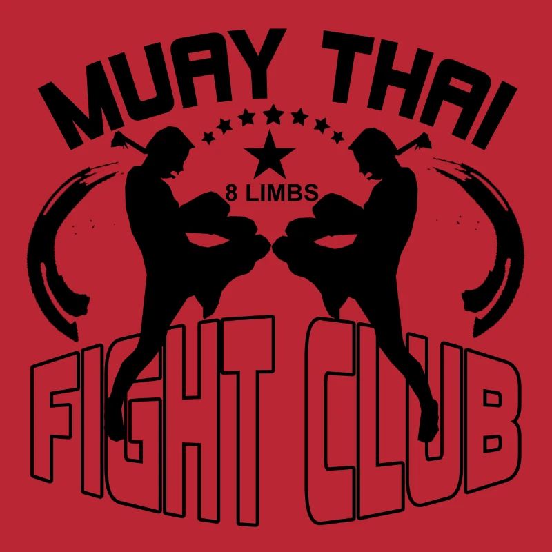 Muay Thai Geschenk