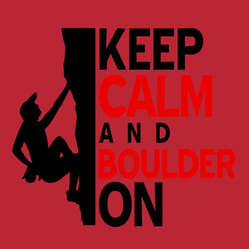 Bouldering