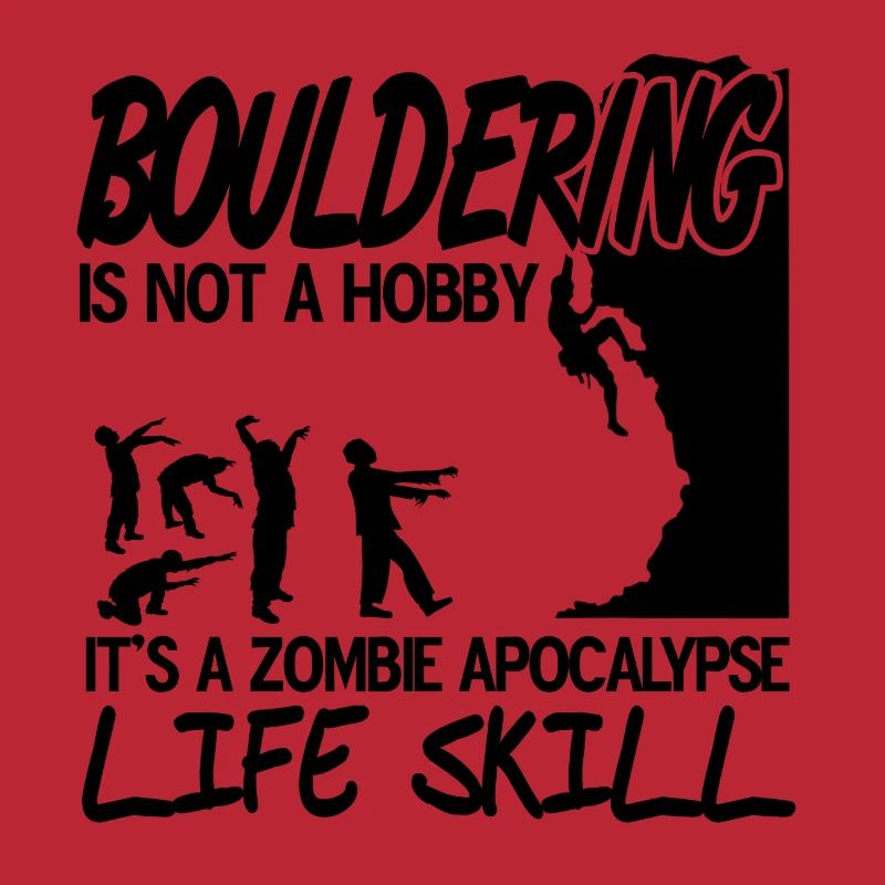 Bouldering