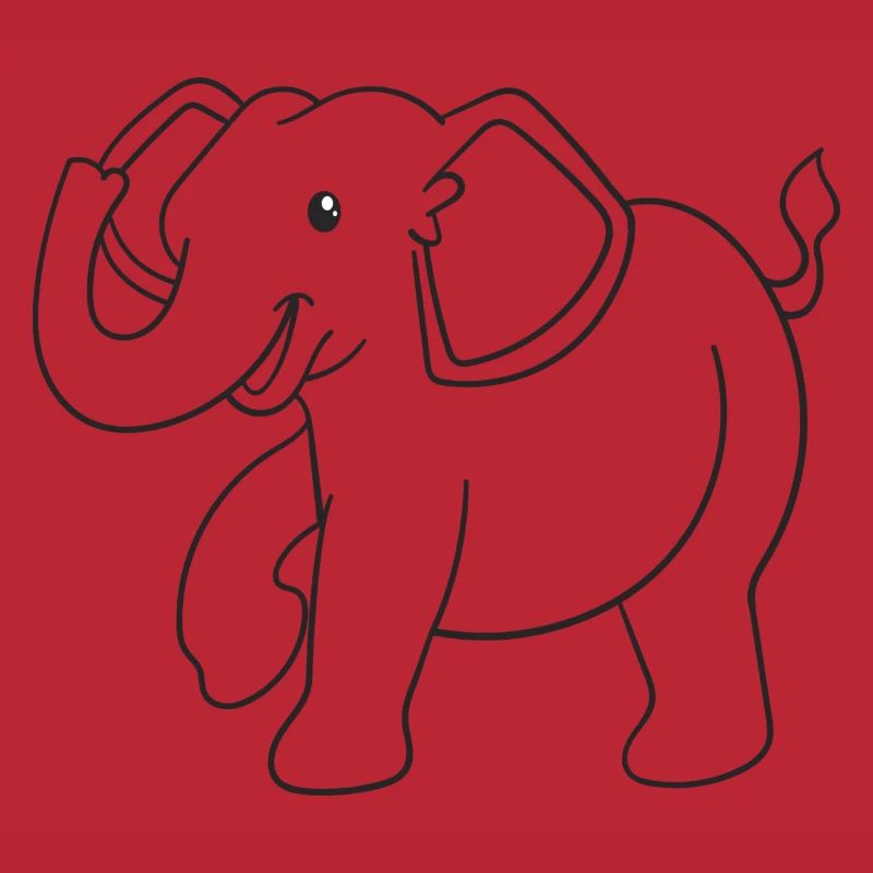 Elefant, Elefanten, Geschenk, Geschenkidee