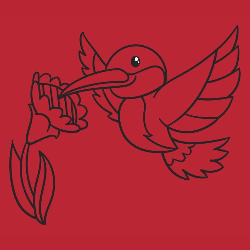 Kolibri, Vogel, Geschenk, Geschenkidee