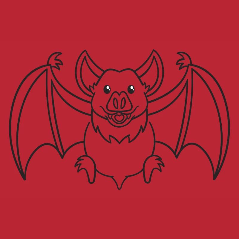 Fledermaus, Fledermäuse, Geschenk, Geschenkidee