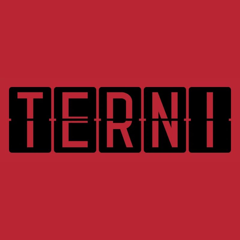Terni Flughafentafel