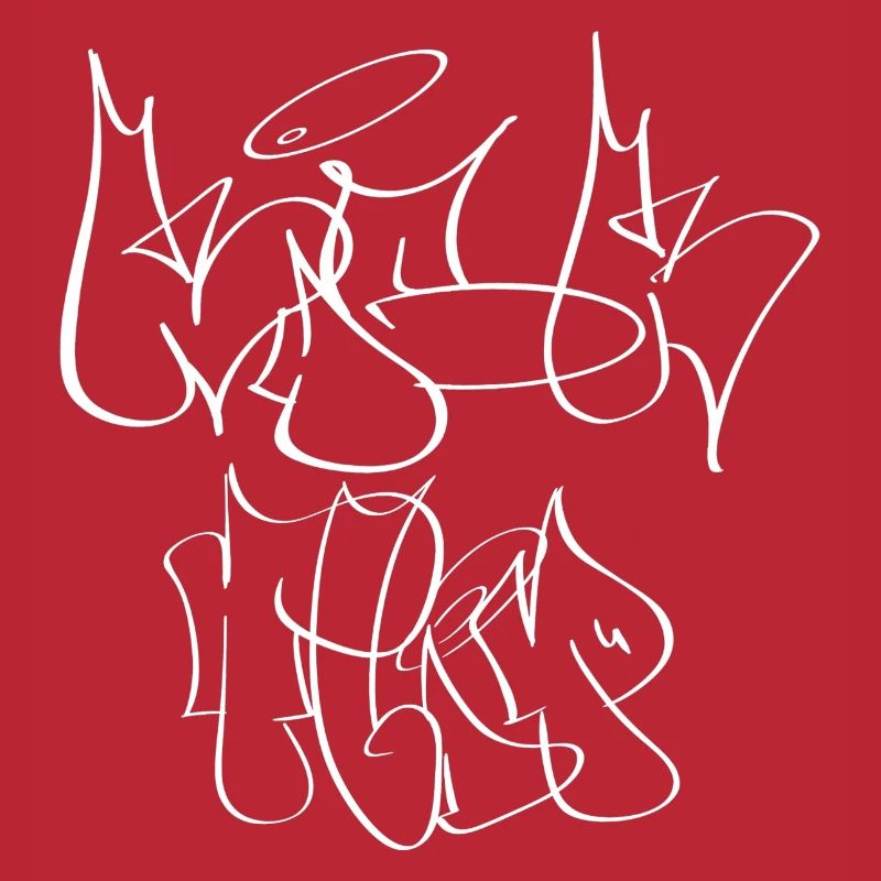 Kickflip Graffiti Throw-Up