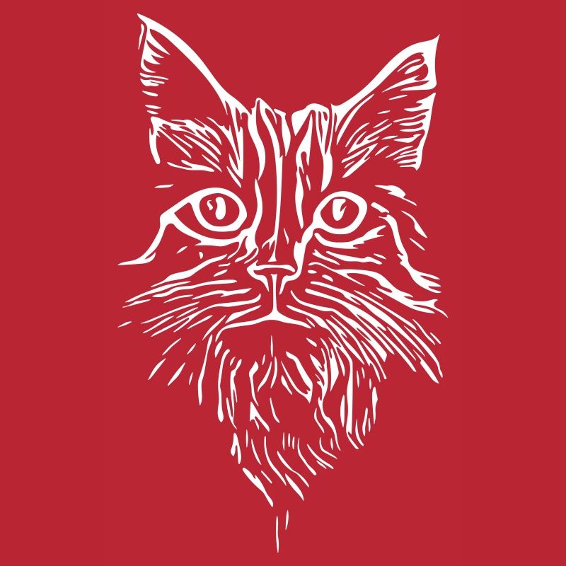 Cat - vector