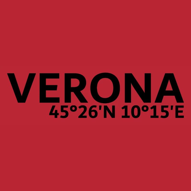 Verona coordinates
