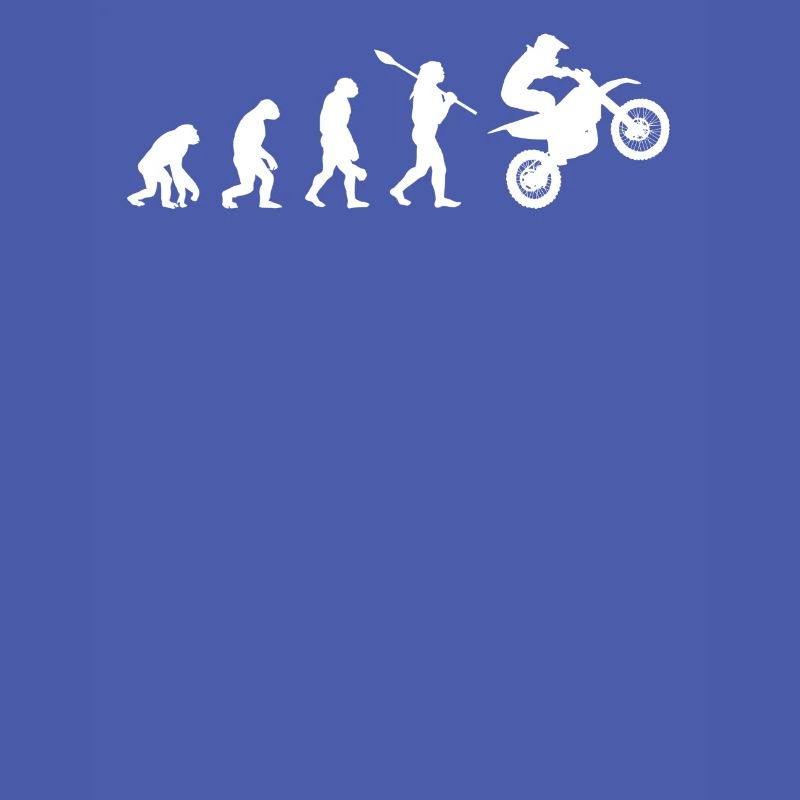 Évolution du motocross