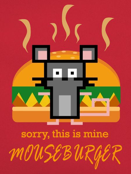 Mouseburger