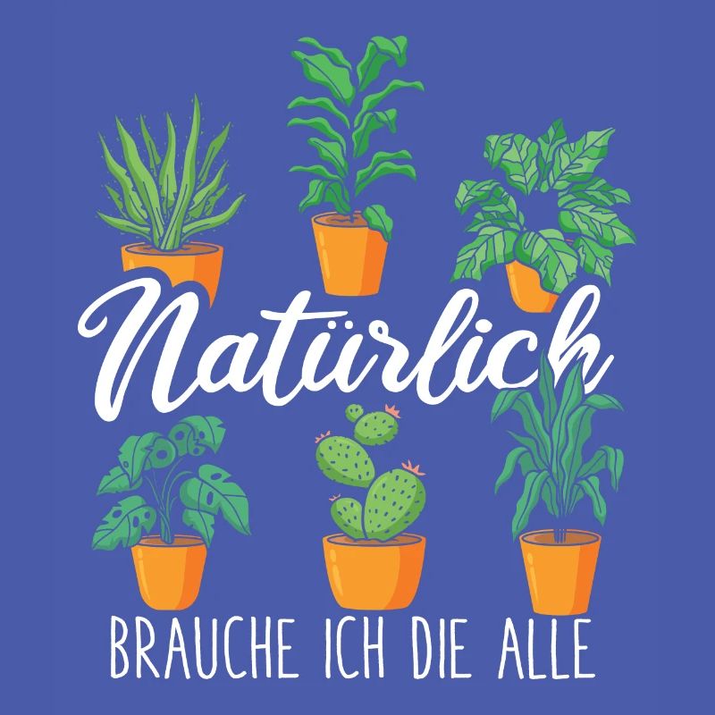 Nur Noch Eine Pflanze Garten Gärtner Hobbygärtner