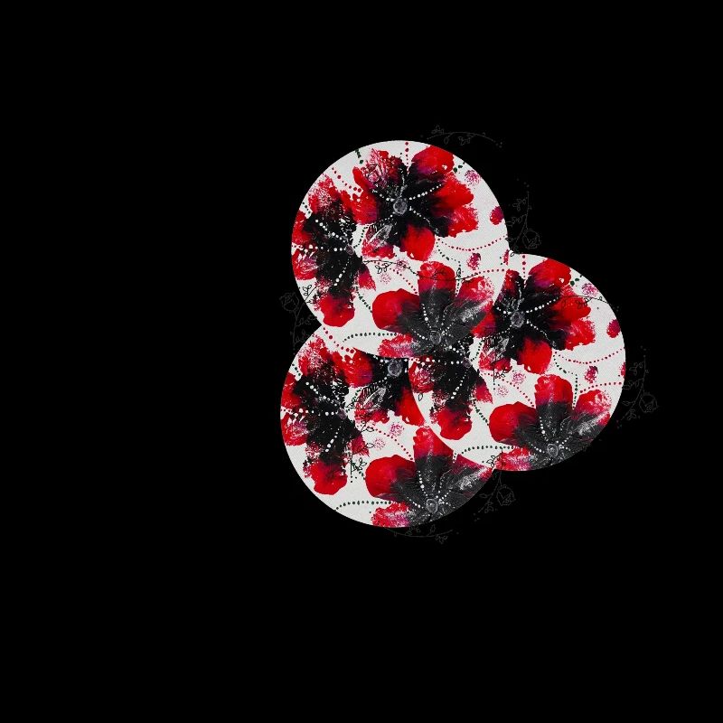 "Timeless elegance - hand-painted by Martina Eßer