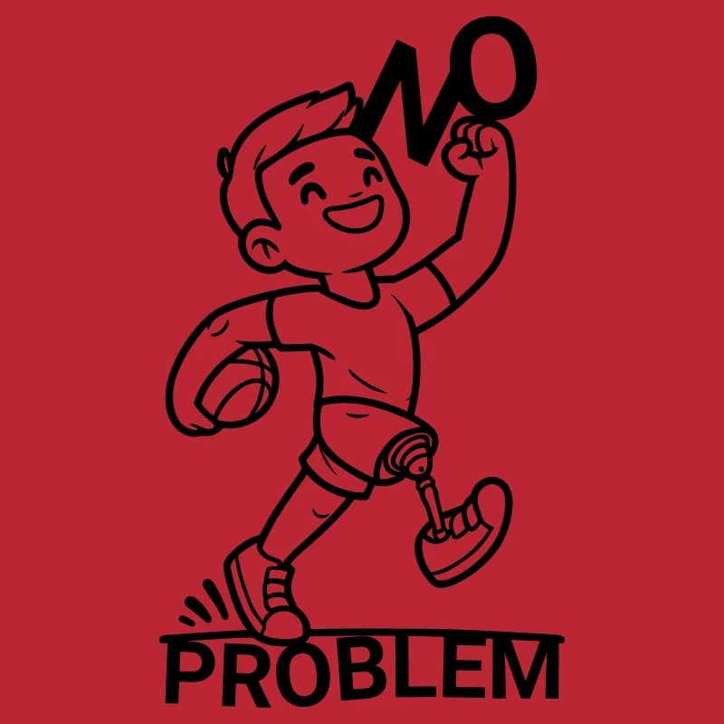 Bein Prothese ? Kein Problem !