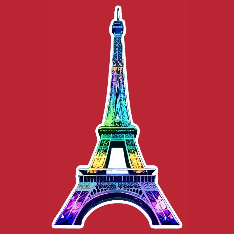 Eiffel tower #23