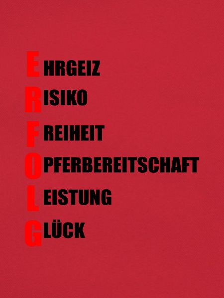 Erfolg