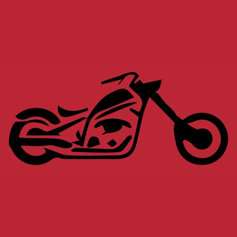 Motorcycle Chopper Cruiser Biker Mechanic Gift