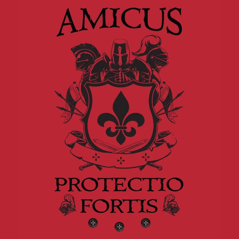 Amicus Protectio Fortis