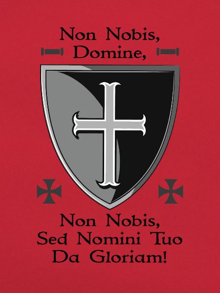 Templar Shield
