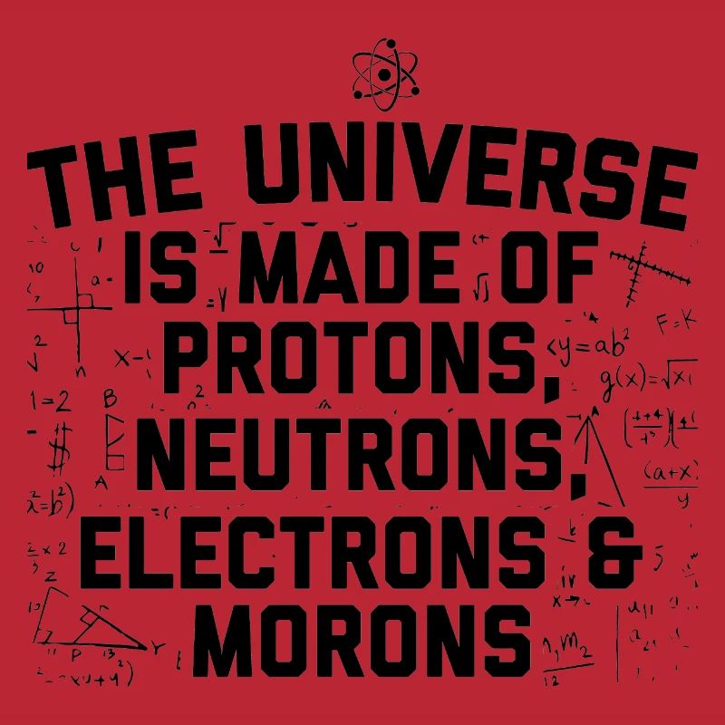 Physics Universe | Physicist Students Gift Idea