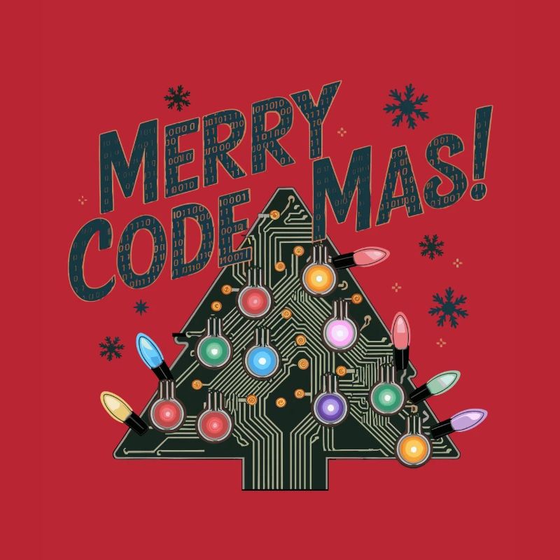 Noël Joyeux Code Mas Fêtes de fin d’année