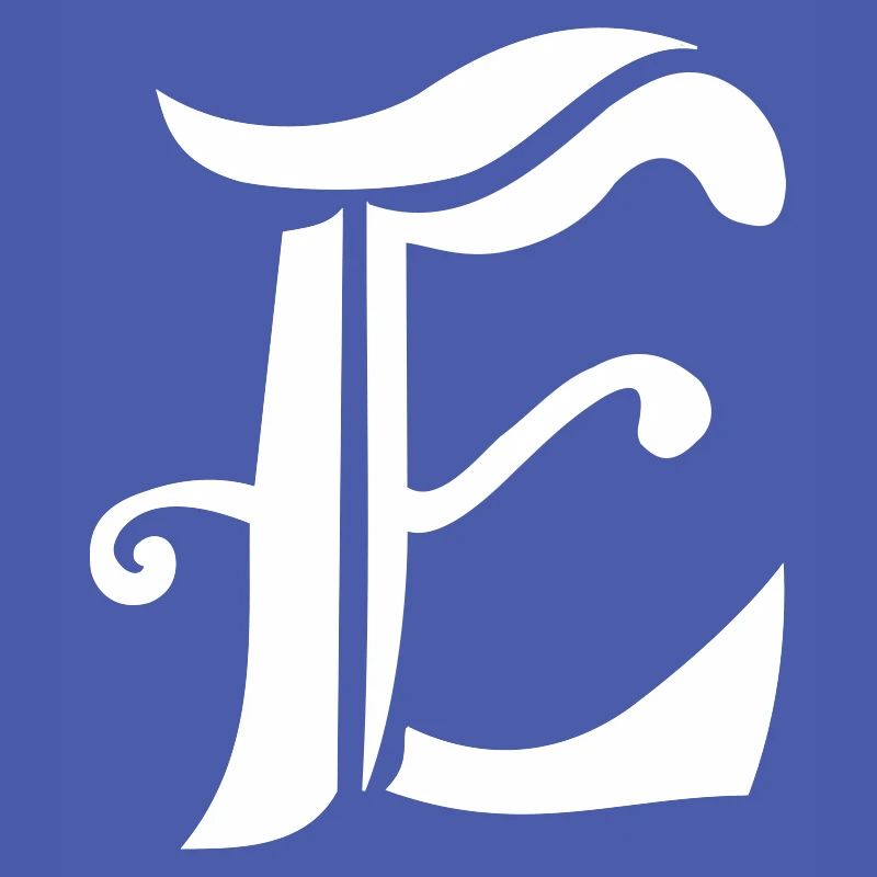 Buchstabe E
