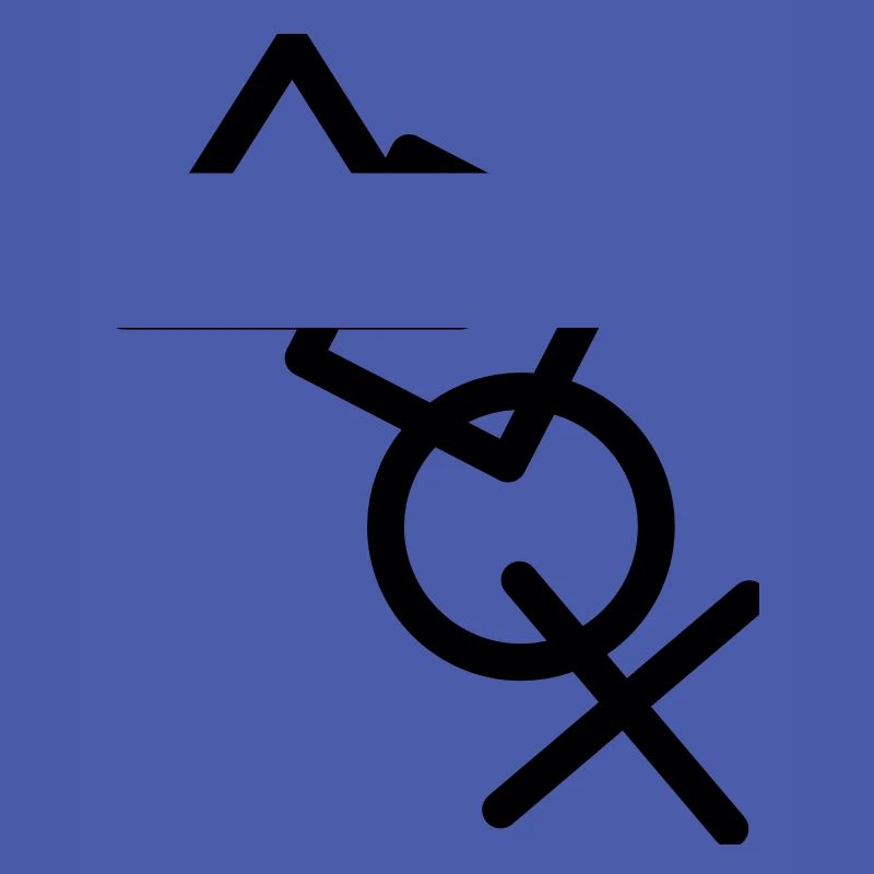 Cool X square triangle icons controller game kre