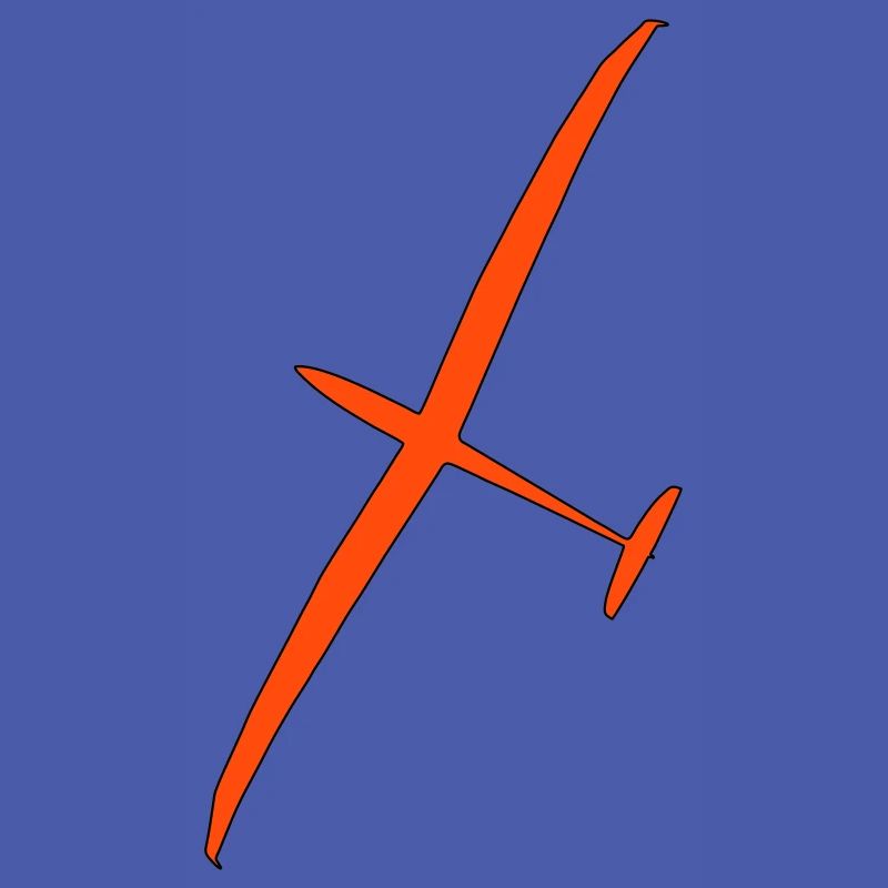 86 glider glider glider pilot pilot