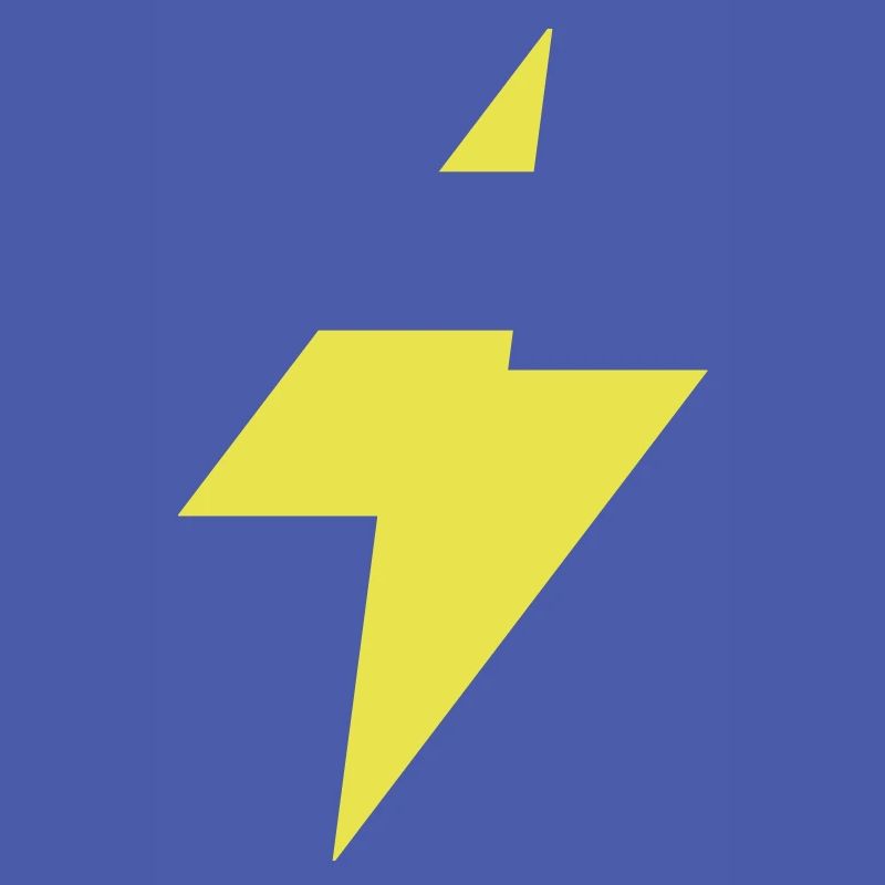 Blitz Symbol - Thunder - Flash