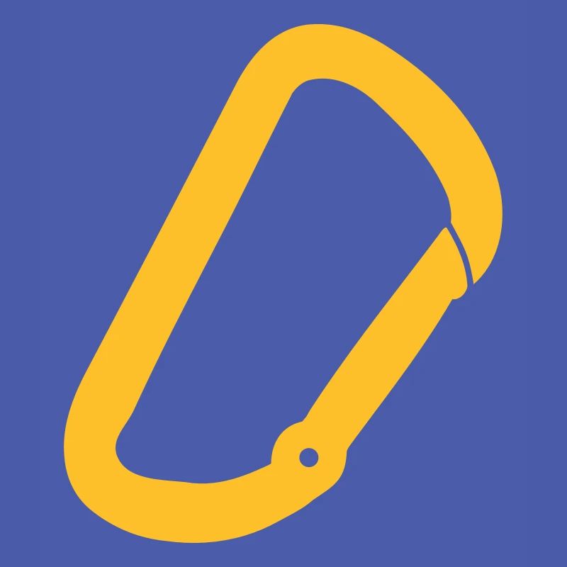 karabiner klettern
