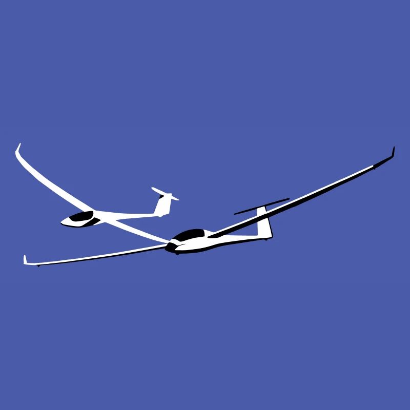 Glider Gliding Glider Glider Pilot Pilot