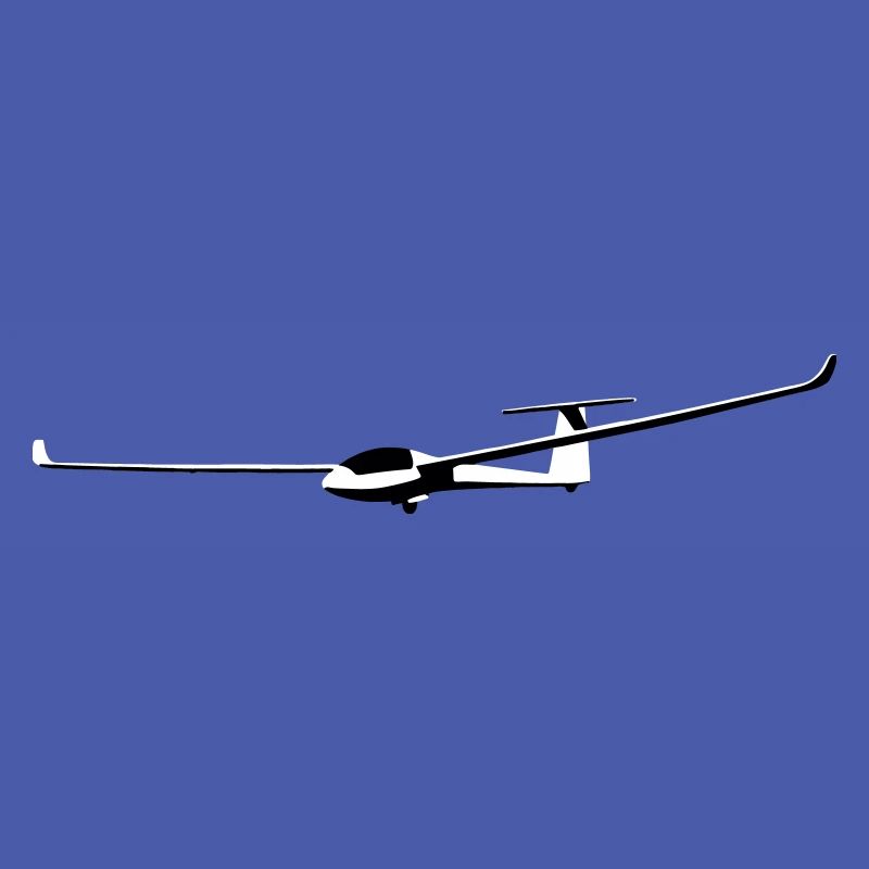 ls7 Glider Gliding Glider Pilot Pilot
