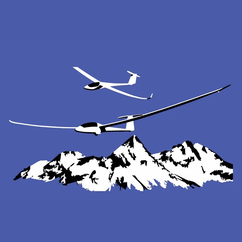 Glider Gliding Glider Glider Pilot Pilot