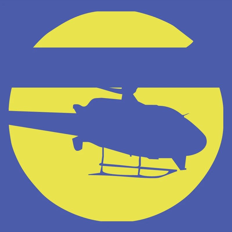 Helicopter Helicopter Helicopter Pilot Flying