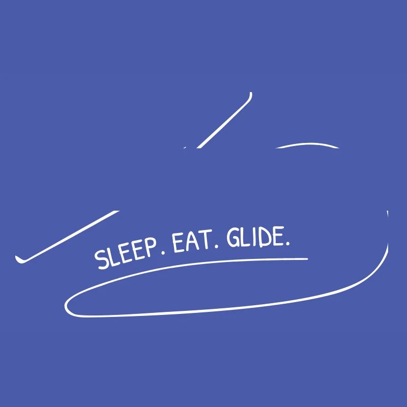 Glider Gliding Glider Glider