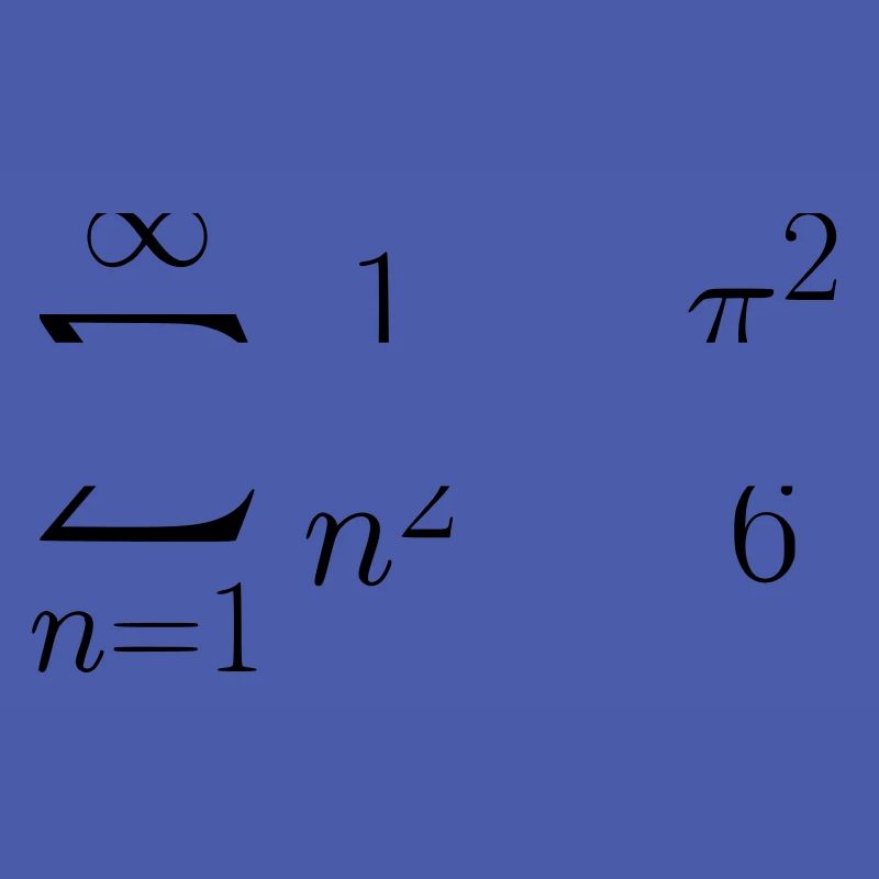 The Basel Problem Gift Idea