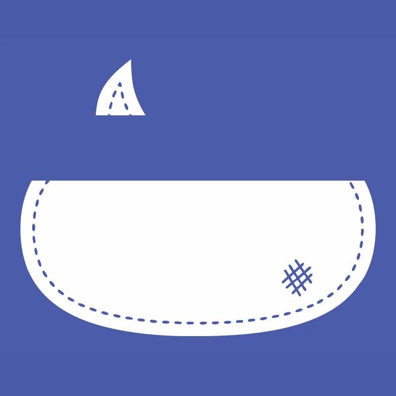 speech balloon patch