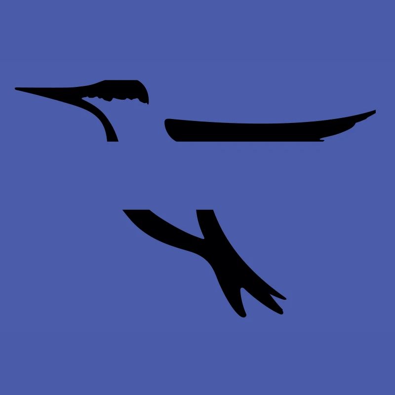 Kolibri 2 - Vogel Geschenk Geschenkidee