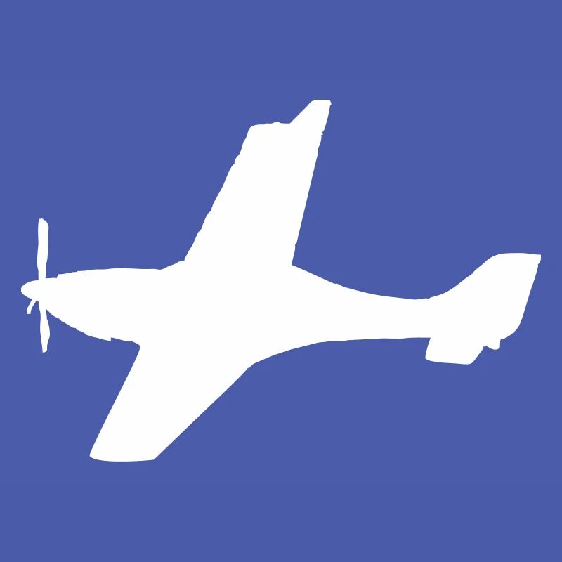 Motorized aircraft motorized aviator pilot aviator
