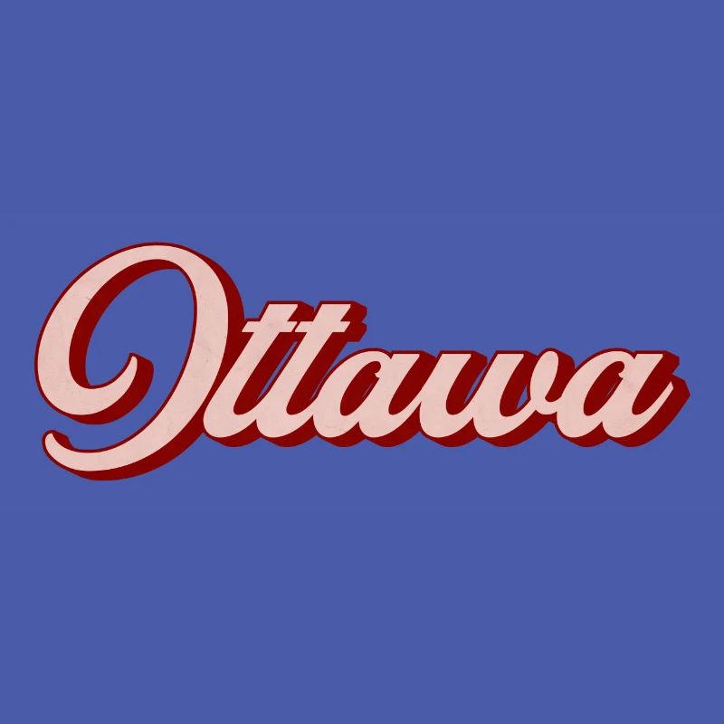 Ottawa Retro Script