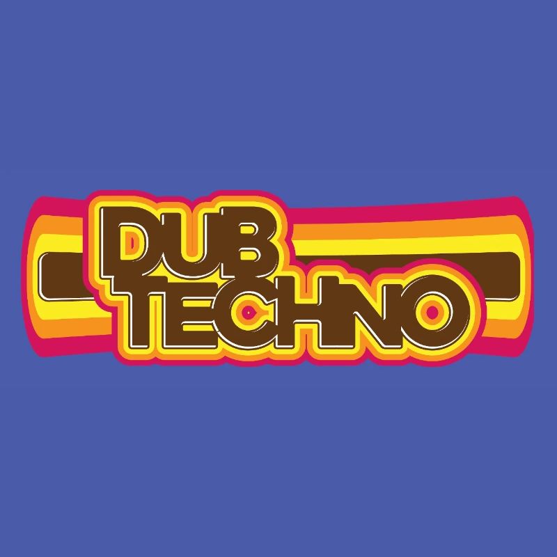 Dub Techno Retro Psychedelia