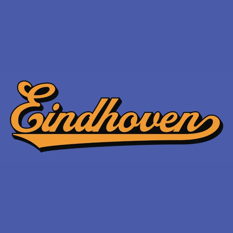 Eindhoven Retro Script
