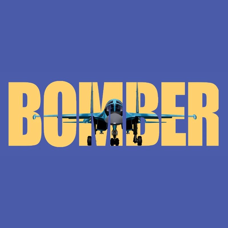 bombardier Su-34