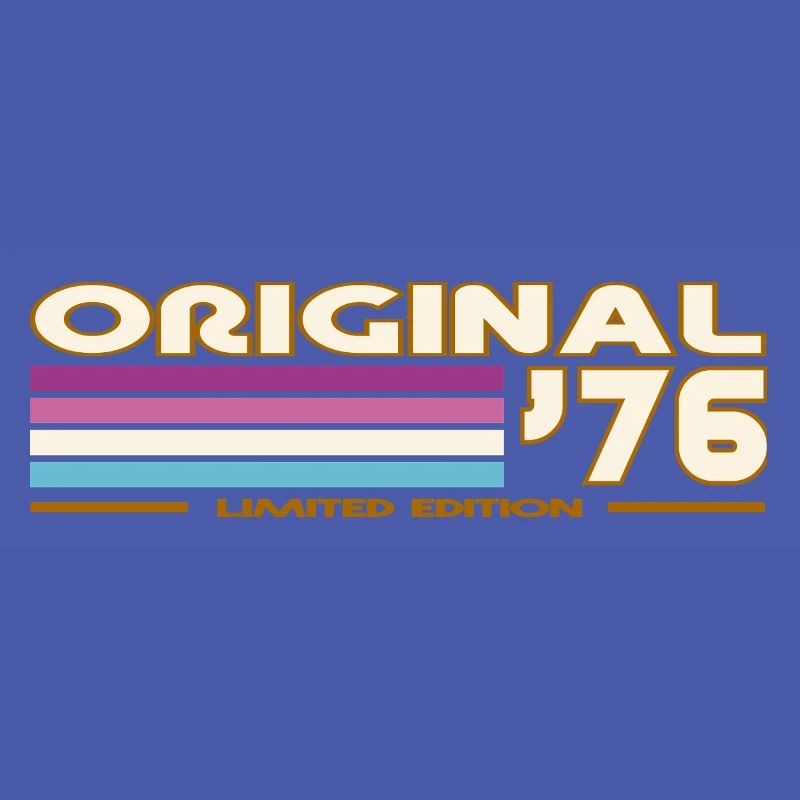 Originale 76 Retro Edition