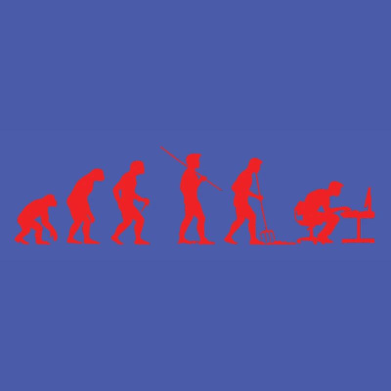 Evolution Gamer | Computer Freak Nerd PC