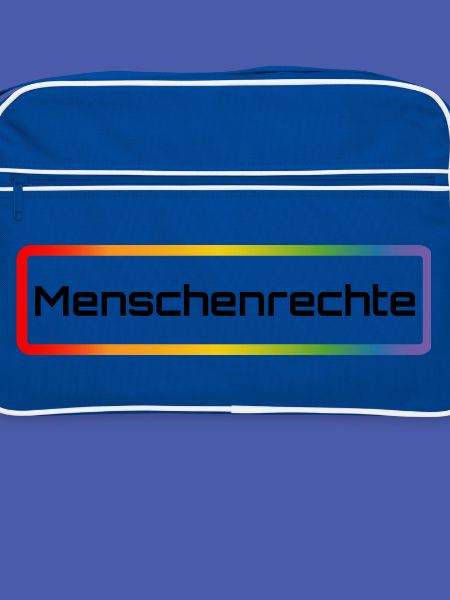 Regenbogen Menschenrechte