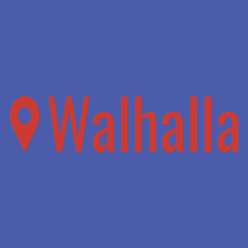 Wikinger Standort Walhalla 