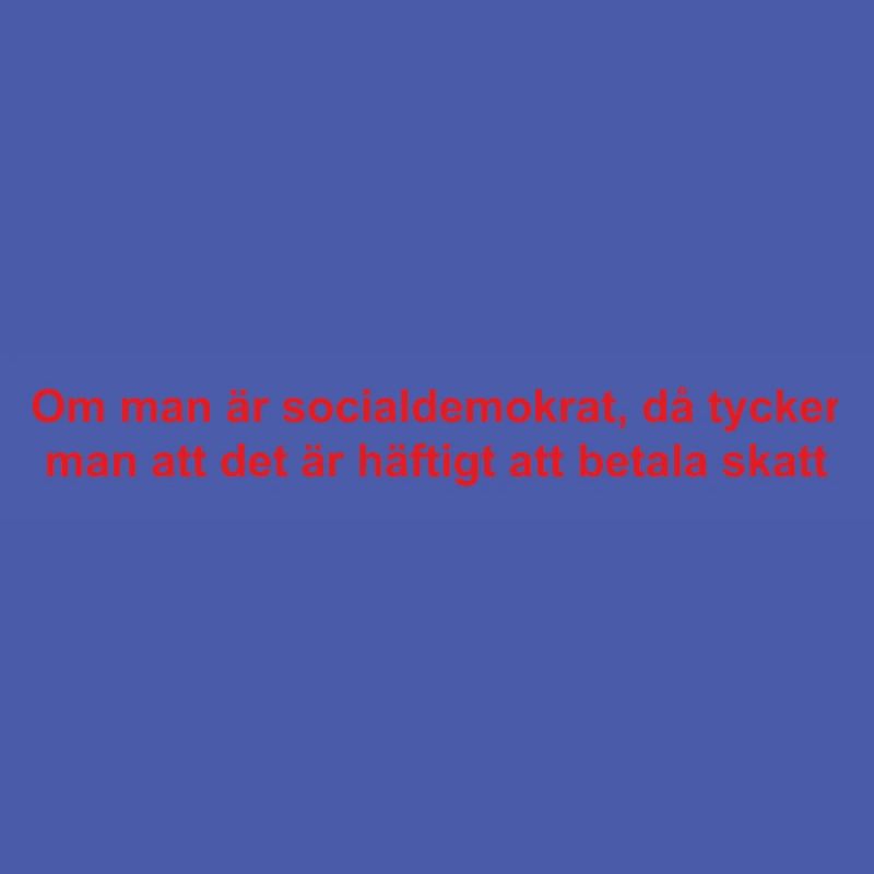Analytical satirical text design